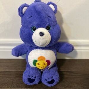 Care Bears harmony bear